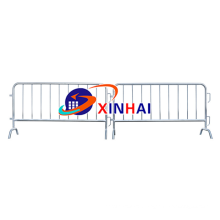 Galvanized Temporary Fencing Crowd Control Barriers